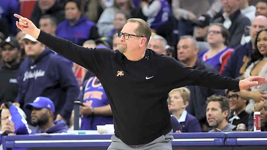 How Justin Edwards Helped the Sixers Without Playing