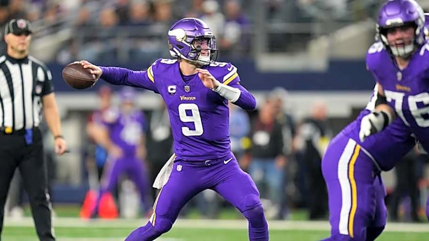 Why Is Kyler Murray vs. J.J. McCarthy Being Sold as a QB Competition?