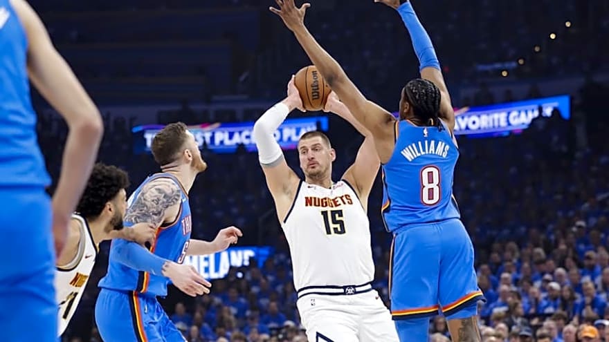 Nearly One Month In, Who is OKC Thunder’s Biggest Title Threat?