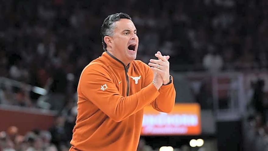 Updated Bracketology Makes Texas' Path Clear for NCAA Tournament Berth