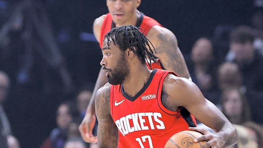 Rockets Find a Way On the Road, Earn Much-Needed Win Over OKC Thunder