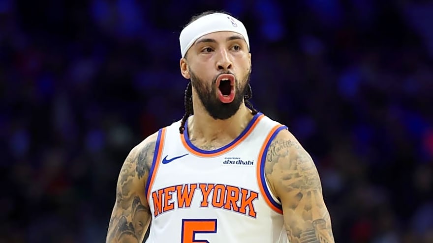 Knicks Entering All-Star Break with Statistical Momentum
