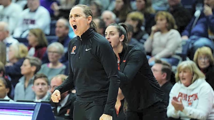 Northwestern Athletics VP Reacts to Wildcats' Carla Berube Hire