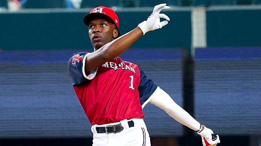 Sebastian Walcott’s Texas League Playoff Run Forces Rangers' Next Move