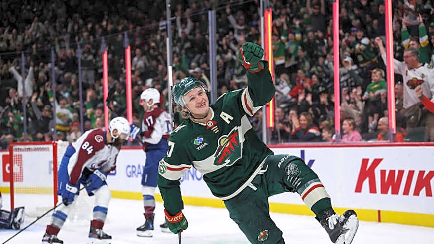 Wild Quickly Becoming Playoff Contender With Recent Surge