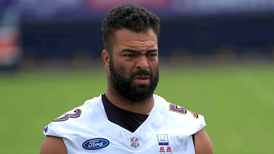 Kyle Van Noy Sends Potential Final Message to Ravens