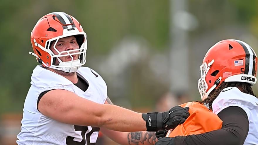 Why Austin Barber Will Start for the Browns Sooner Rather Than Later