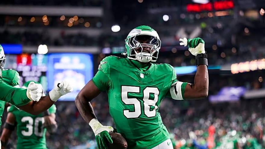 8 Eagles Players Playing for Their Next Contract (And What They Could Earn)