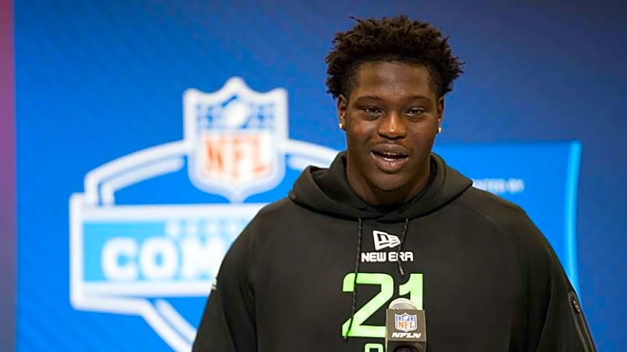 Ravens Rookie to Miss Start of Training Camp