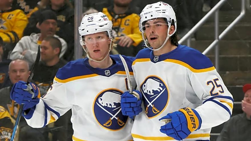 Lindy Ruff drops clues about Sabres' defensive plans for 2026-27 season