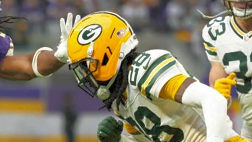 Two Newcomers Will Play Critical Roles for Packers in Playoffs