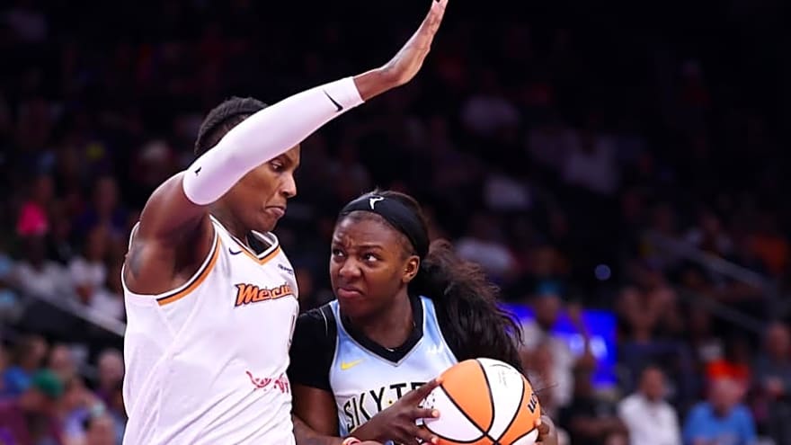 Mercury&#39;s Mack Locks Down Eastern Conference Team