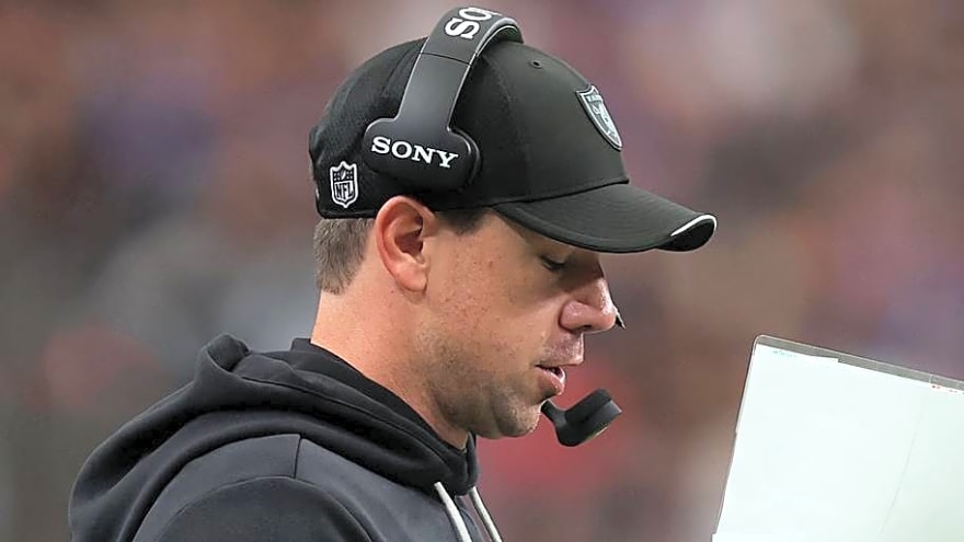 Raiders vs. Jets: 5 Players To Watch for Sunday