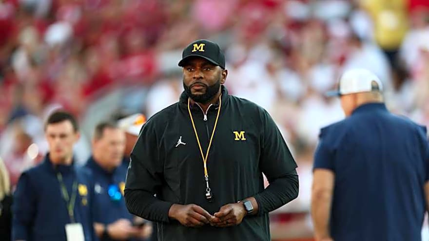 ESPN gives gloomy outlook for Michigan football&#39;s playoff chances
