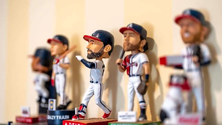 Atlanta Braves Reveal Promotional Calendar, Including List of Giveaways for 2026