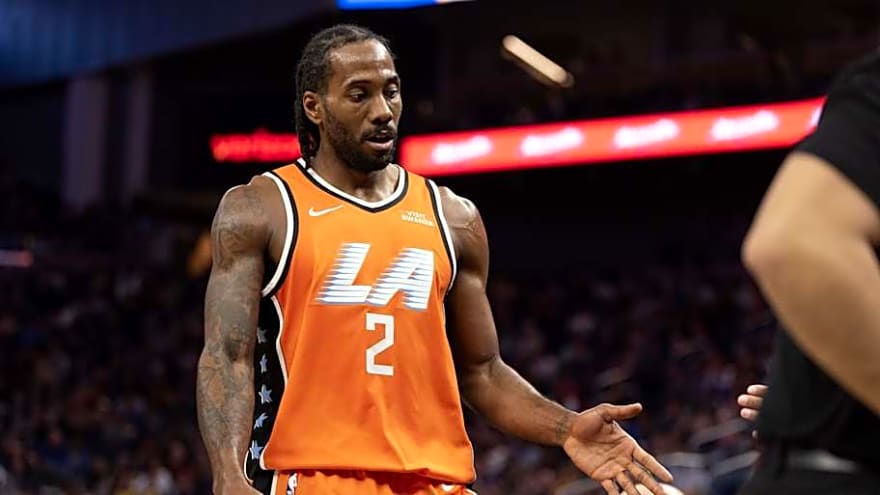 New Document Release in Kawhi Leonard Investigation Puts Clippers in a Tough Spot
