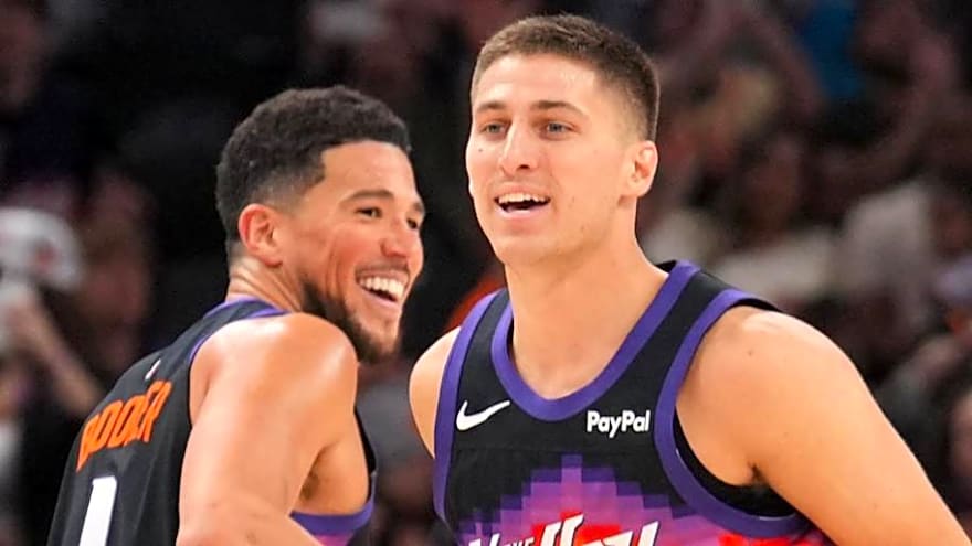 Suns Reveal Starting Lineup for Primetime Battle vs Nuggets