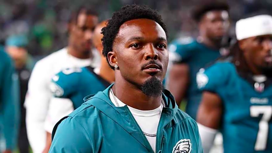 Nakobe Dean Leaves Eagles Fans With One Final Gift