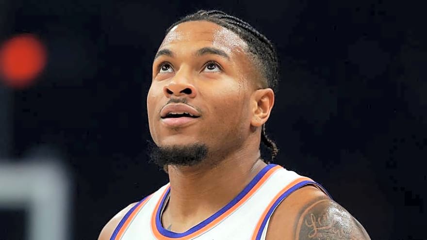 Newest Miles McBride Buzz Shows There's Still Hope for Knicks Future