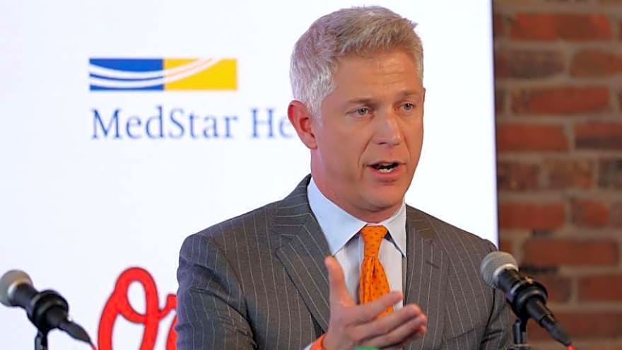 Mike Elias reveals Orioles&#39; offseason wish list