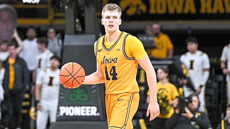 Iowa Should Have No Issues vs. Chicago State