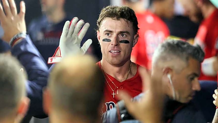 Red Sox Get ‘Best-Case Scenario’ Romy González Update After Surgery