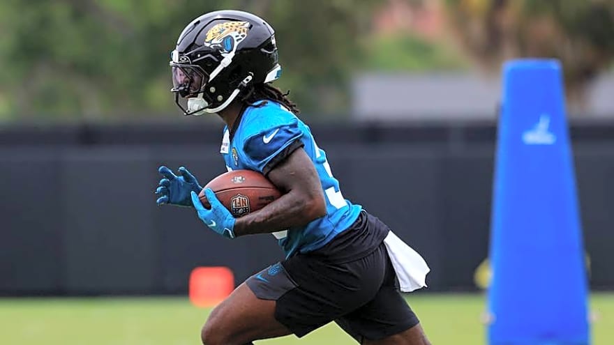 Every Player on the Roster Bubble for the Jaguars: Who's In, Who's Out