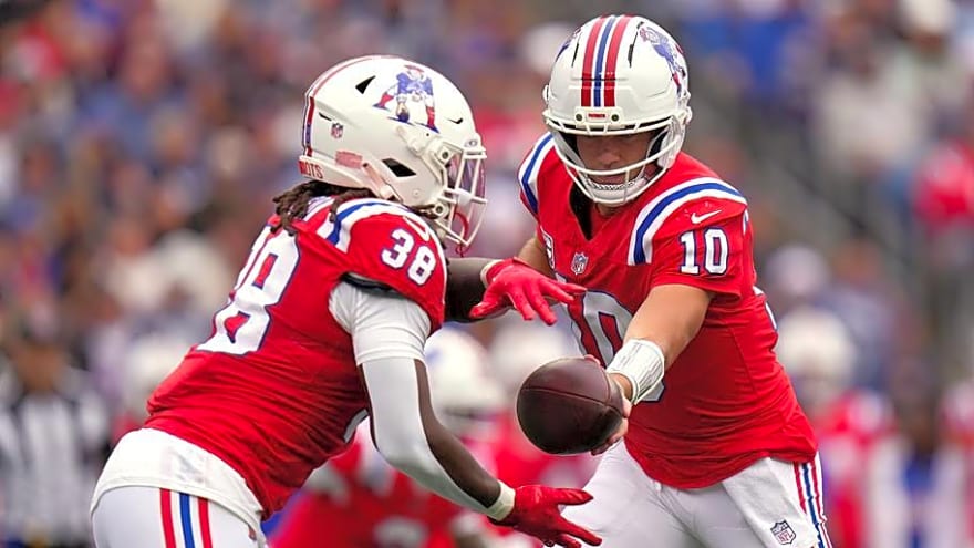 3 Areas the Patriots Need to Improve In Ahead of Week 8 vs. Dolphins