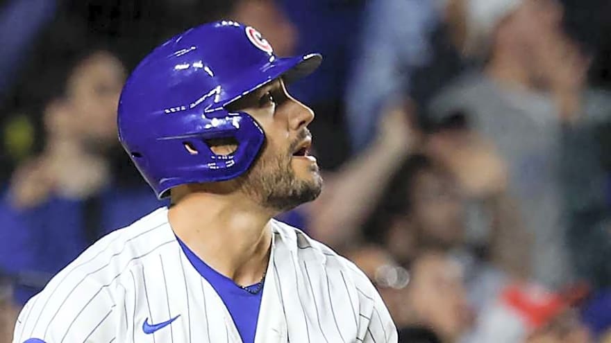 Cubs Continue to Look Awesome as Michael Conforto Hits First Career Walk-Off HR