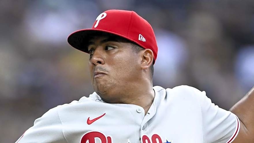 Key Stat Reveals Why Ranger Suárez Could Thrive With The Cubs