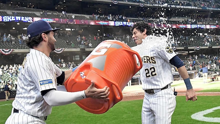 Brewers Real or Fake: What Mattered and What Didn't From First 3 Games