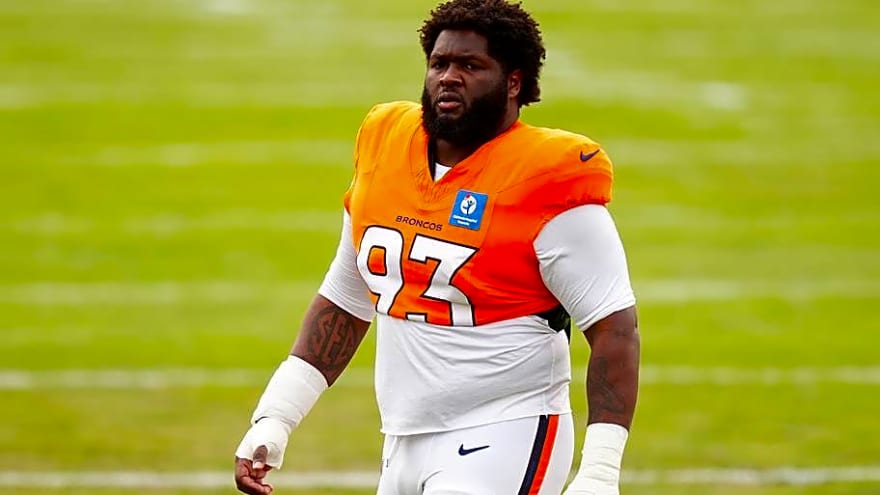 Broncos HC Sean Payton Details Growth of Vet Captain D.J. Jones