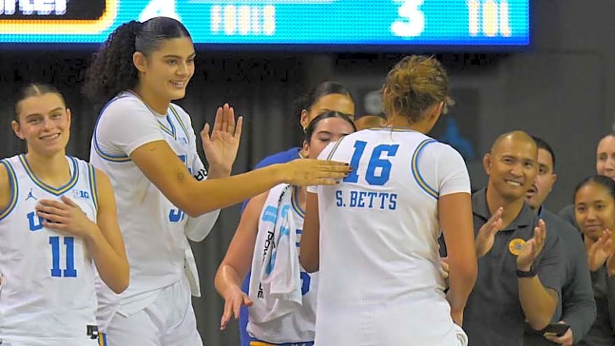 Predicting UCLA Women’s Basketball’s Next Five Games