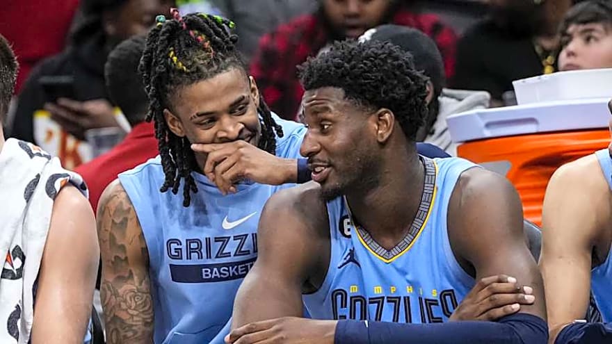 Grizzlies Star Named Top-Three &#39;Most Overrated&#39; NBA Player