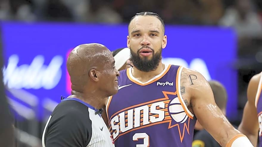 Suns Set Unwanted NBA-Low in Blowout Loss