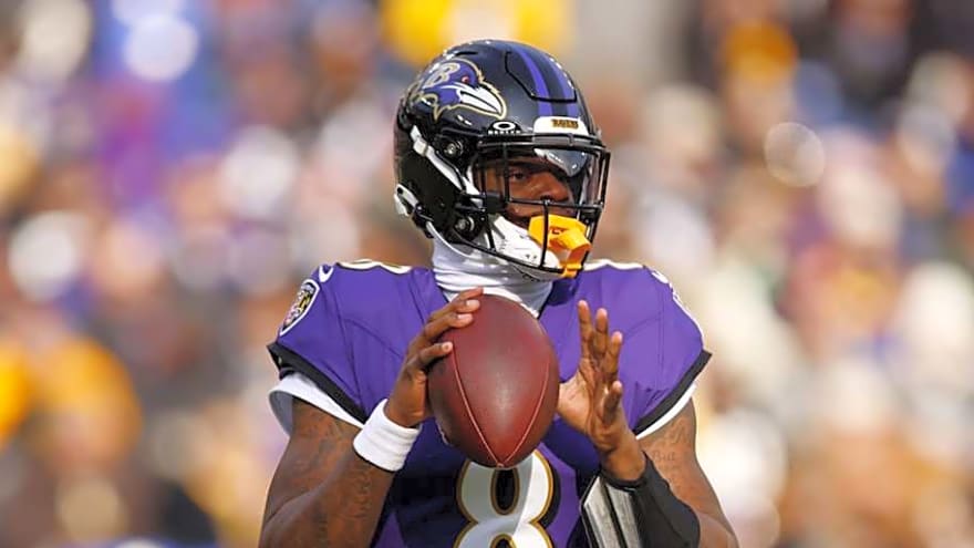 Proposed Trades for Ravens' Lamar Jackson Wouldn't Work