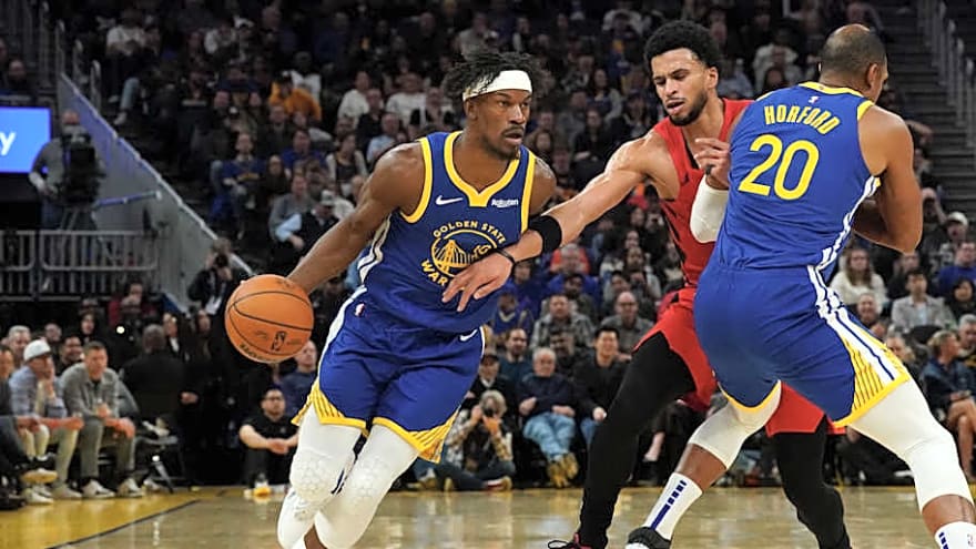 Rockets' Failed Pursuit of Warriors' Jimmy Butler Considered 'Historical What-If'