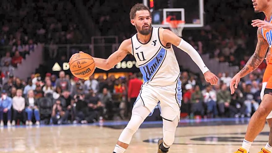 Kendrick Perkins Makes Bold Trae Young Hall of Fame Statement
