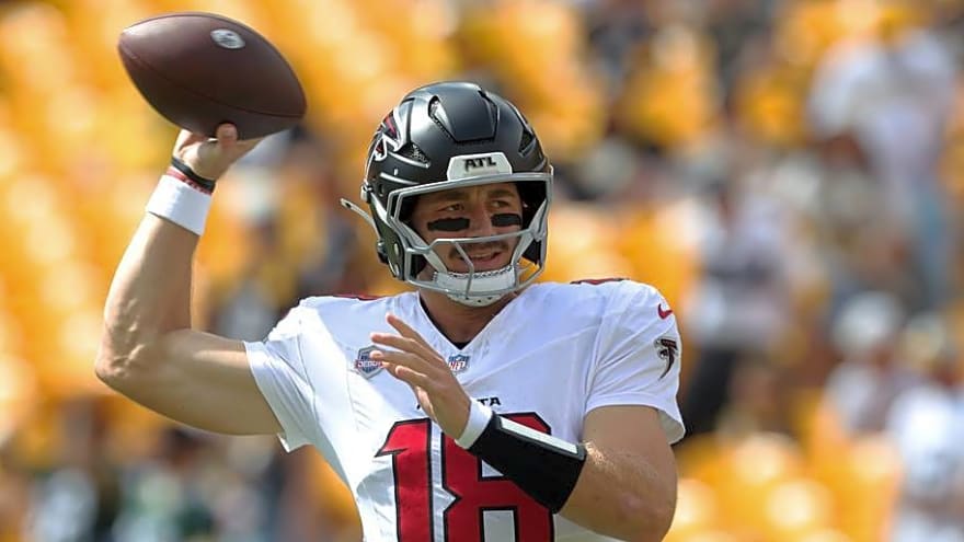 Falcons QB Cooper Rush Struggled. When Will Jack Strand Get His Chance?