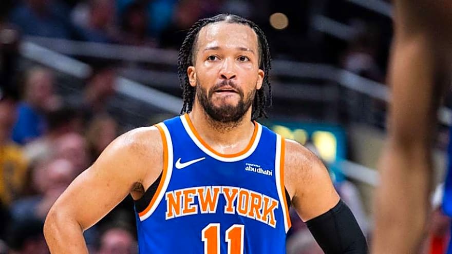 Jalen Brunson Is Good but the Knicks Need Great