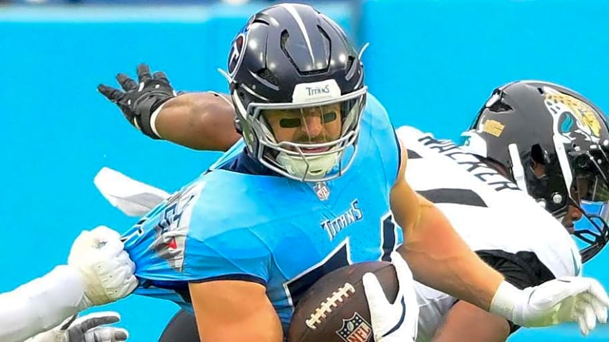 Who’s Josh Whyle? Packers Make Flurry of Roster Moves