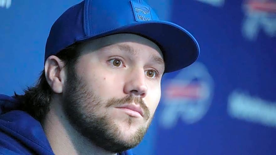 Josh Allen Shares 'Most Important Thing' as Girl Dad to Baby With Hailee Steinfeld