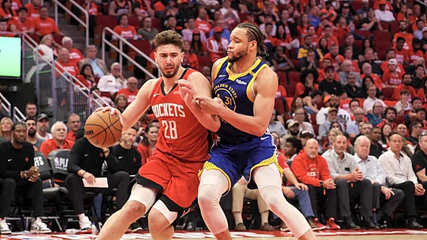 Alperen Sengun Has Gained Valuable Experience During the Playoffs and EuroBasket
