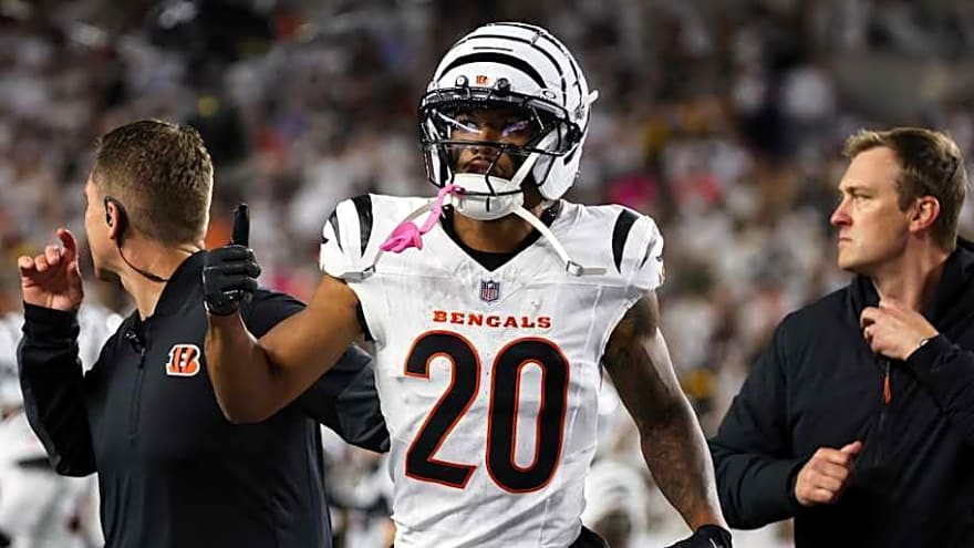 Cincinnati Star Cornerback Speaks On Getting Benched Ahead Of Last Season