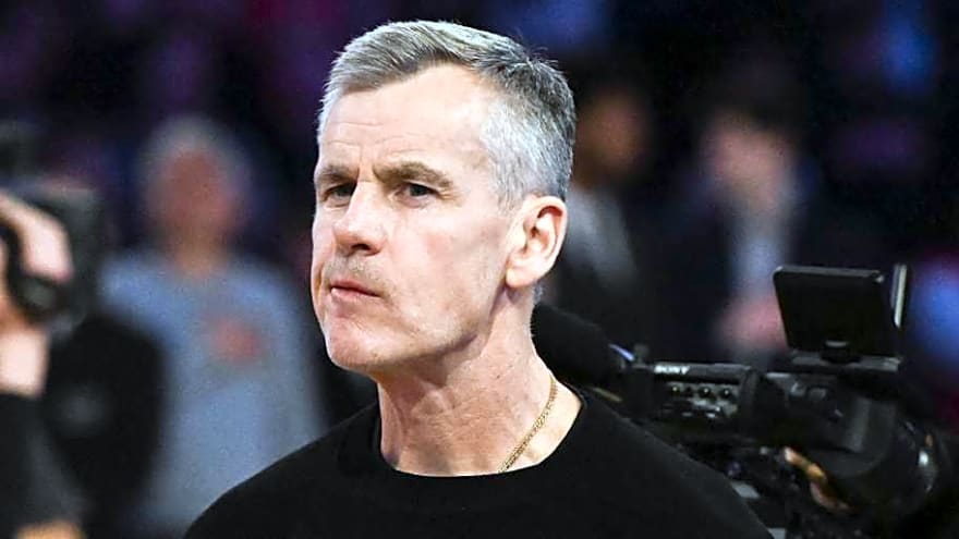 Where Things Stand With Billy Donovan as Final Decision on Bulls Future Nears