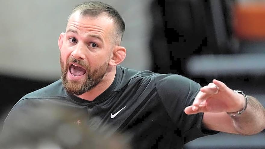 David Taylor Has Strategy Behind Oklahoma State’s Season-Opening Invite