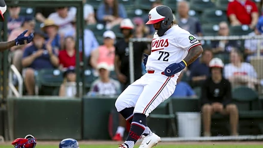 Top Prospects Headline Twins' Latest Round of Spring Roster Cuts