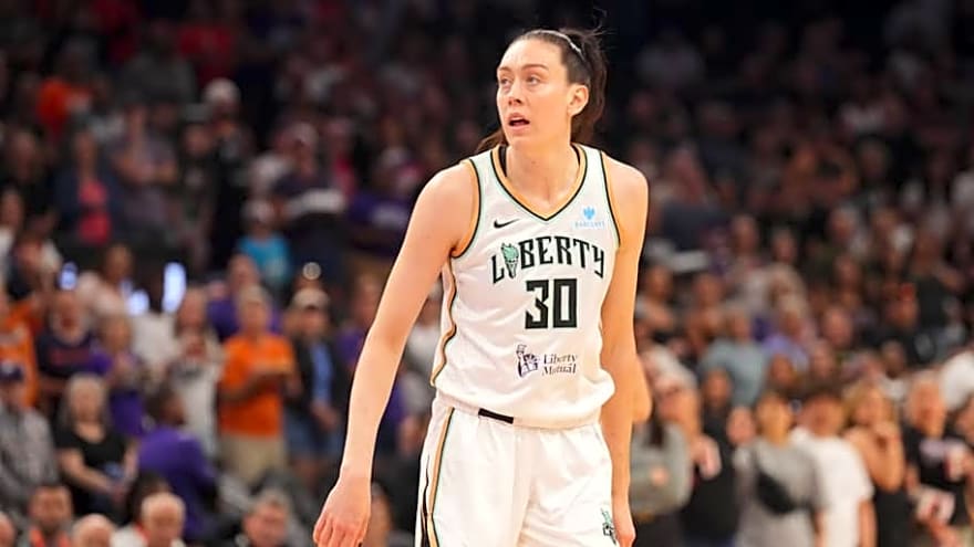 Liberty Reveal Breanna Stewart Injury Update Following Loss to Sparks