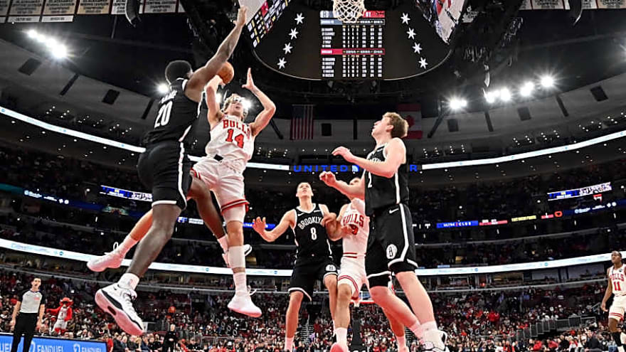 Grading Brooklyn Nets Rookies Halfway Through the Season