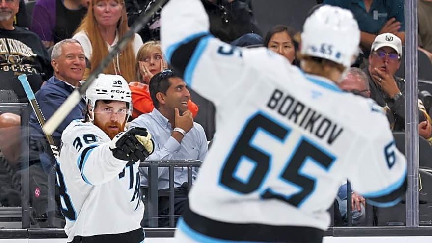 Mammoth lose in OT 5-4 as preseason nears its end